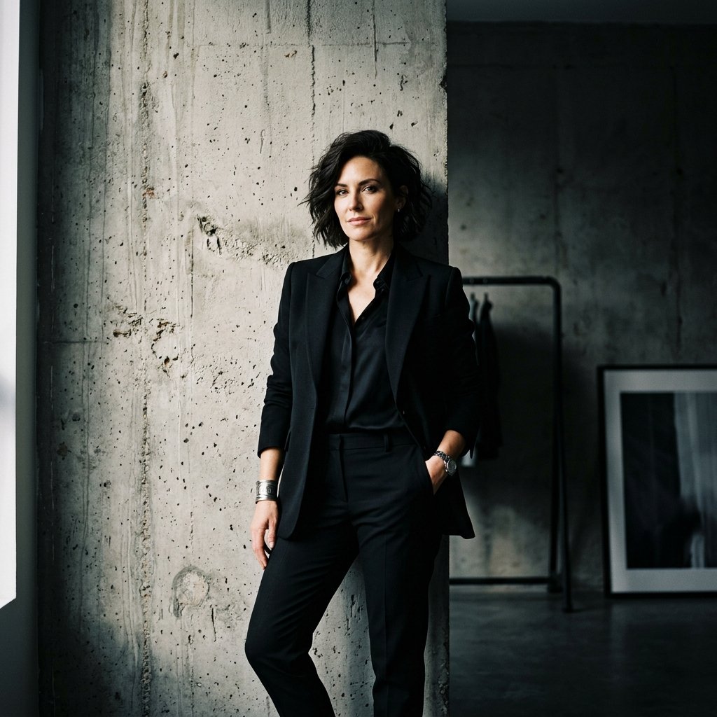 Creative director portrait